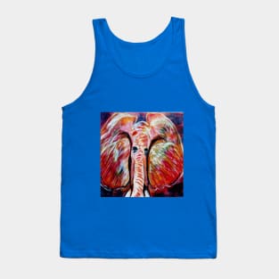 pink elephant Tank Top